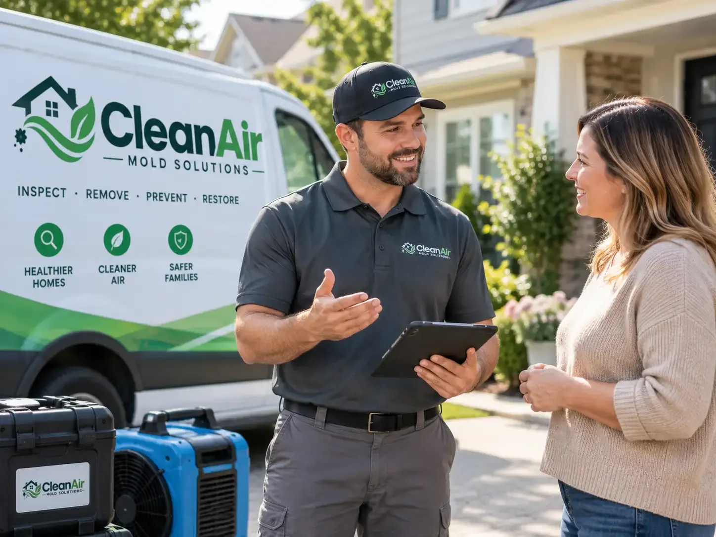Mold Remediation Tonasket, WA FAQs