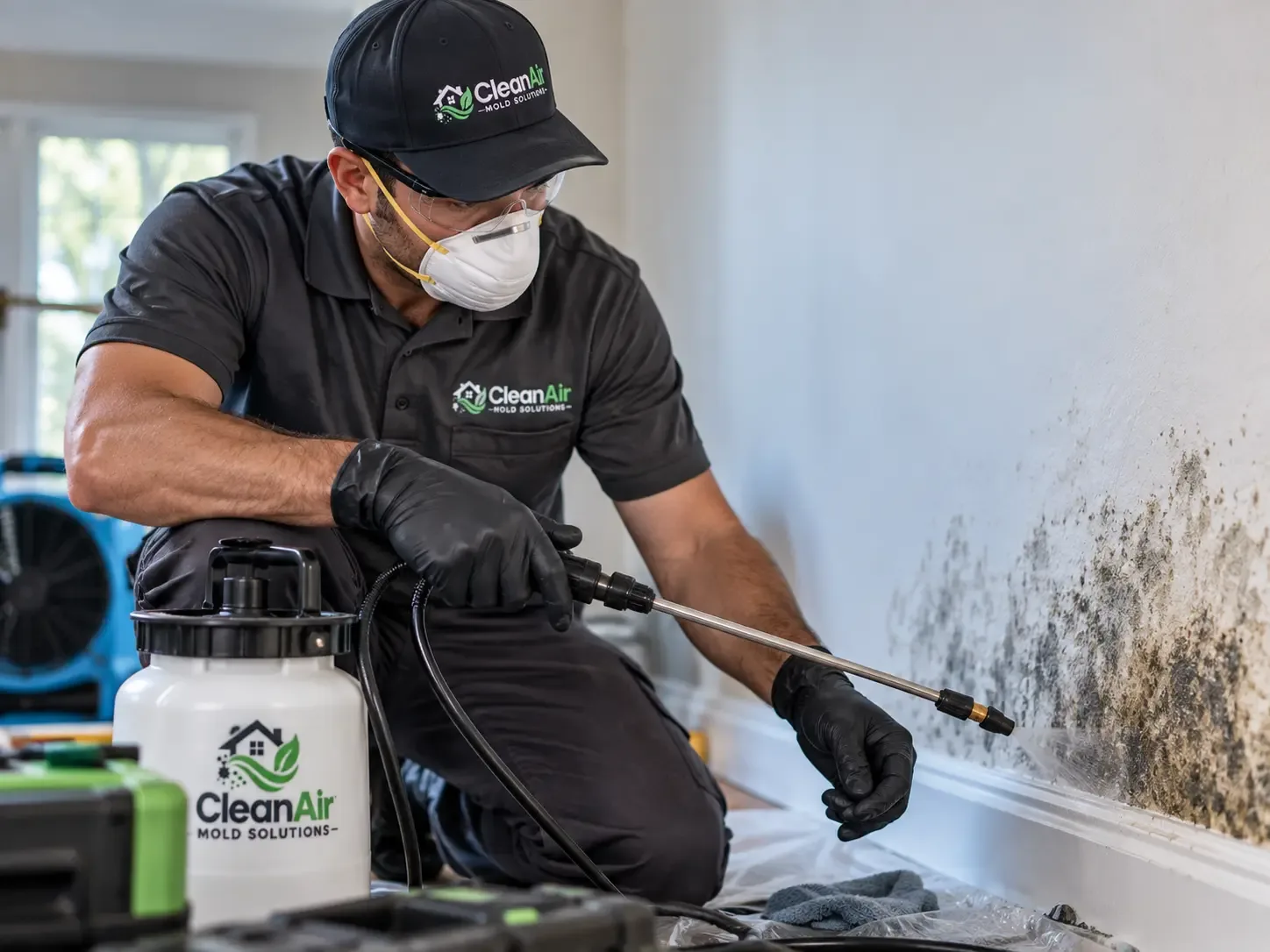 Why choose Mold Remediation in Tonasket, WA